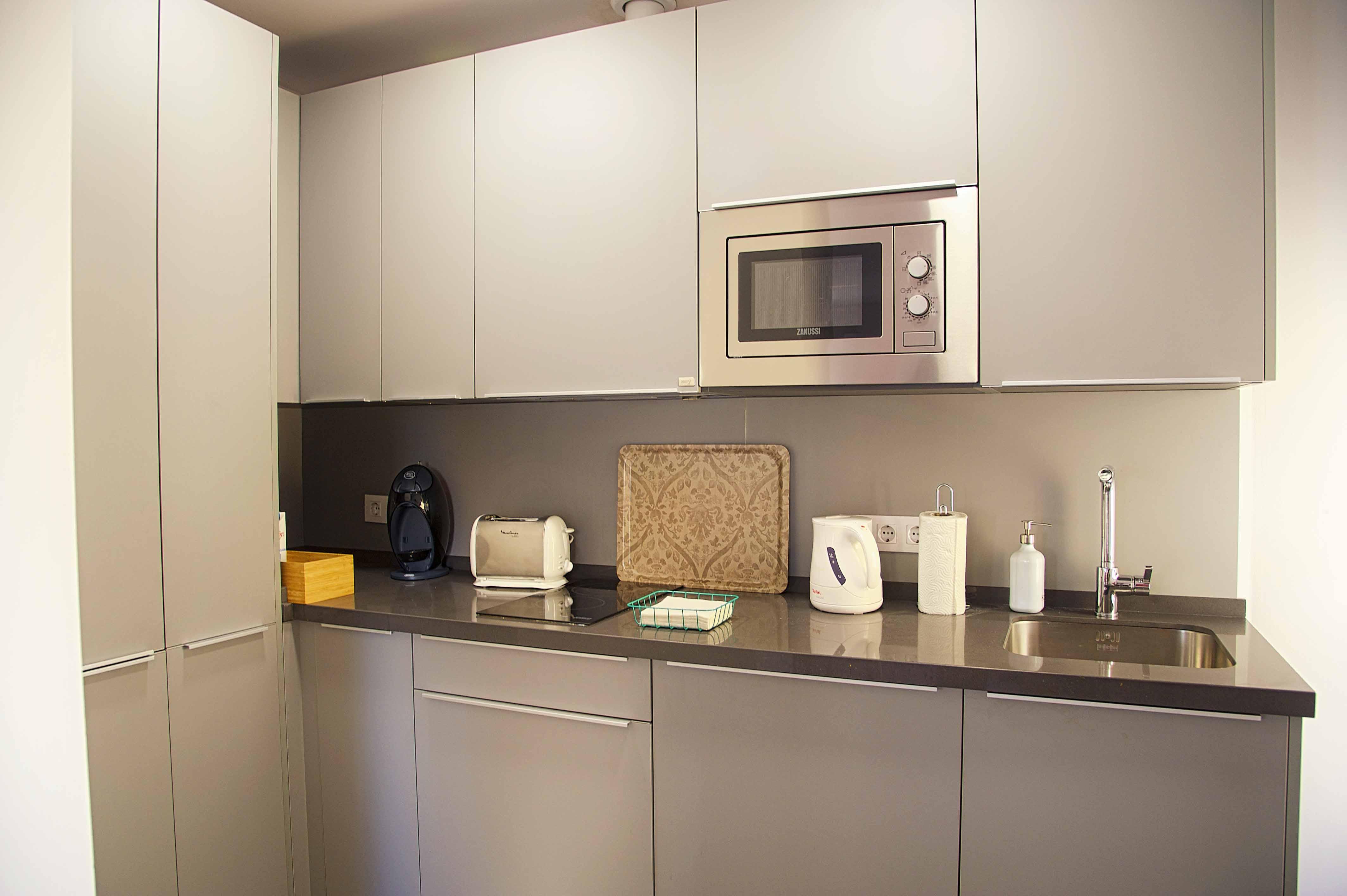 Appartement Overland Catedral *